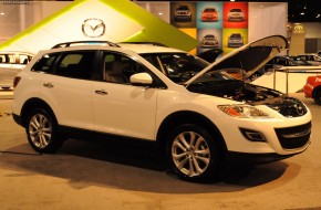 Mazda at 2011 Atlanta Auto Show