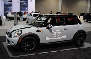 Mini at 2011 Atlanta Auto Show