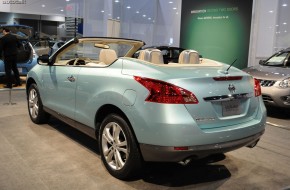 Nissan at 2011 Atlanta Auto Show