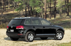 2007 Volkswagen Touareg