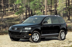 2007 Volkswagen Touareg