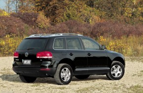 2007 Volkswagen Touareg