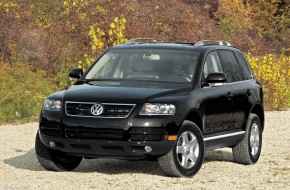 2007 Volkswagen Touareg