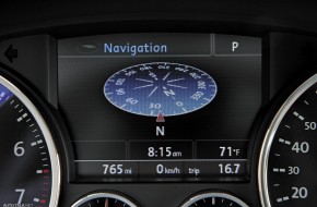 2007 Volkswagen Touareg