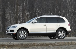 2007 Volkswagen Touareg