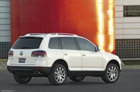 2007 Volkswagen Touareg