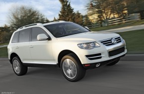 2007 Volkswagen Touareg