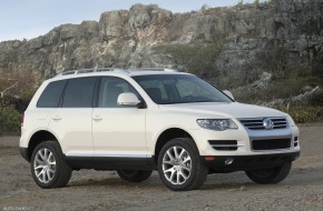 2007 Volkswagen Touareg