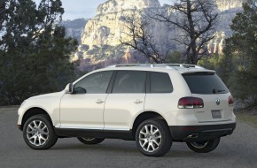 2007 Volkswagen Touareg