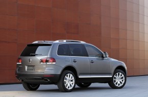 2007 Volkswagen Touareg