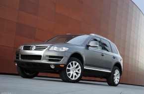 2007 Volkswagen Touareg