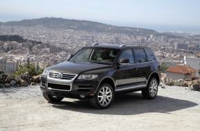 2007 Volkswagen Touareg