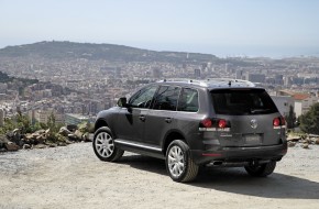 2007 Volkswagen Touareg