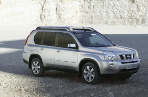 2007 Nissan X-Trail