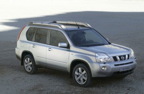 2007 Nissan X-Trail