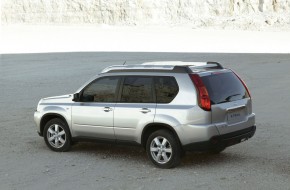 2007 Nissan X-Trail