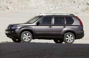2007 Nissan X-Trail