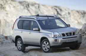 2007 Nissan X-Trail