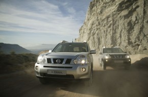 2007 Nissan X-Trail