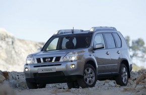 2007 Nissan X-Trail