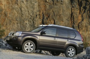 2007 Nissan X-Trail