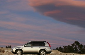 2007 Nissan X-Trail