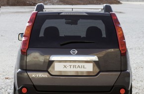 2007 Nissan X-Trail