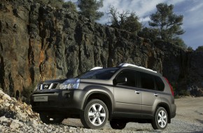 2007 Nissan X-Trail