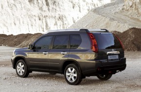 2007 Nissan X-Trail