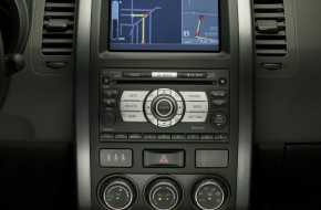 2007 Nissan X-Trail