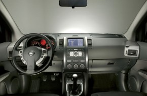2007 Nissan X-Trail
