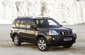 2007 Nissan X-Trail