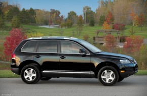 2007 Volkswagen Touareg