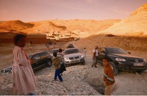 2007 Volkswagen Touareg