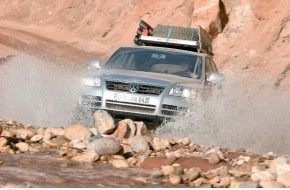 2007 Volkswagen Touareg