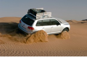 2007 Volkswagen Touareg