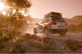 2007 Volkswagen Touareg