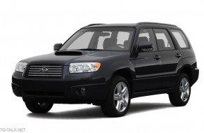 2008 Subaru Forester