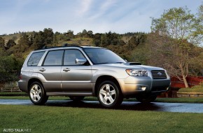 2008 Subaru Forester