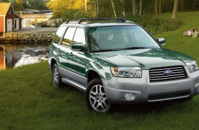 2008 Subaru Forester