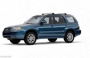 2008 Subaru Forester