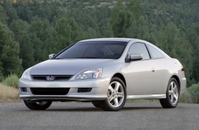 2007 Honda Accord Coupe