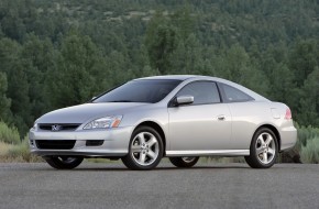 2007 Honda Accord Coupe