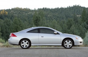 2007 Honda Accord Coupe