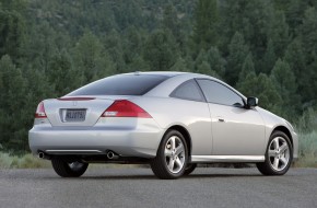 2007 Honda Accord Coupe