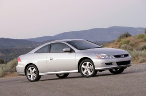 2007 Honda Accord Coupe