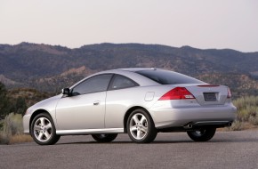 2007 Honda Accord Coupe