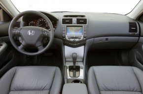 2007 Honda Accord Coupe