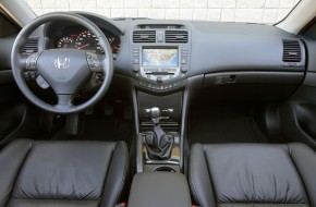 2007 Honda Accord Coupe