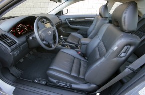 2007 Honda Accord Coupe